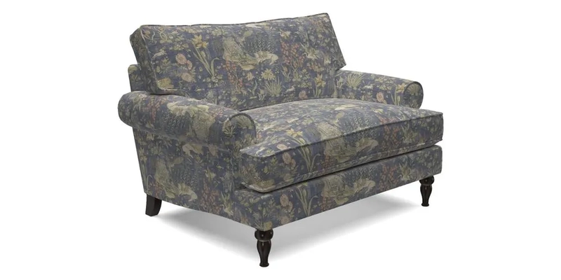 Cooksbridge Snuggler in Two Tone Plain Biscuit