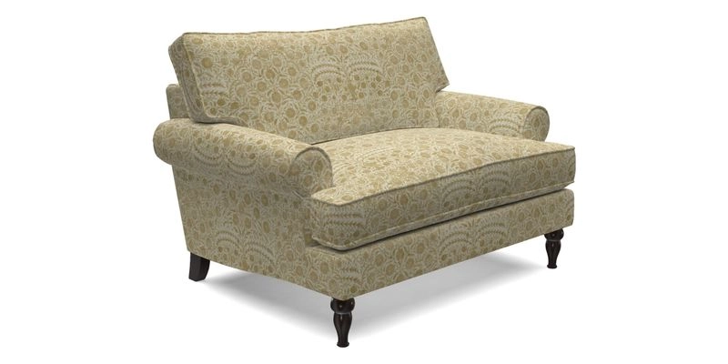 Cooksbridge Snuggler in Two Tone Plain Biscuit