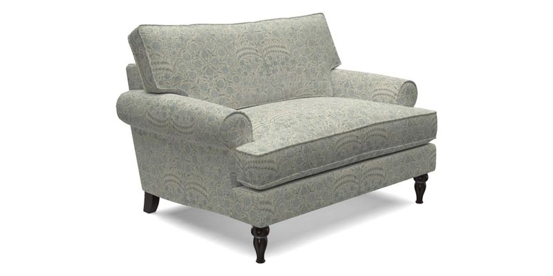 Cooksbridge Snuggler in Two Tone Plain Biscuit