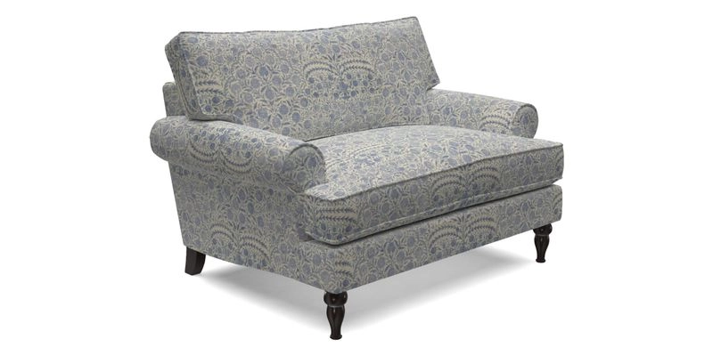 Cooksbridge Snuggler in Two Tone Plain Biscuit