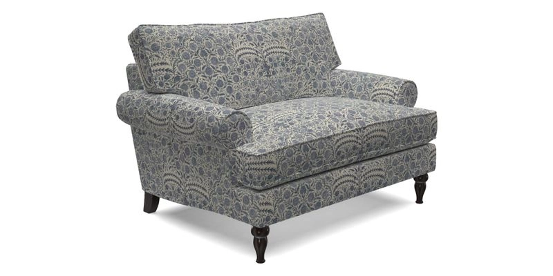 Cooksbridge Snuggler in Two Tone Plain Biscuit