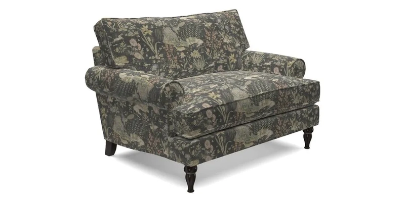 Cooksbridge Snuggler in Two Tone Plain Biscuit