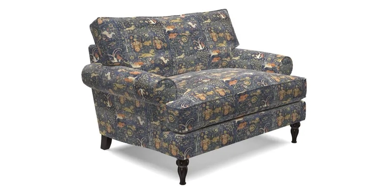 Cooksbridge Snuggler in Two Tone Plain Biscuit