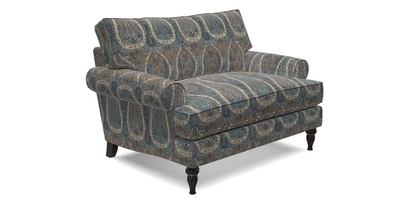 Cooksbridge Snuggler in Two Tone Plain Biscuit