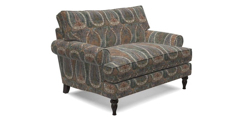 Cooksbridge Snuggler in Two Tone Plain Biscuit