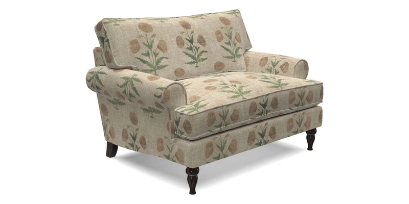 Cooksbridge Snuggler in Two Tone Plain Biscuit