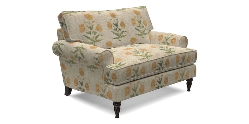 Cooksbridge Snuggler in Two Tone Plain Biscuit