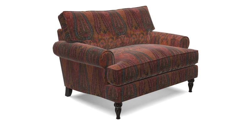 Cooksbridge Snuggler in Two Tone Plain Biscuit