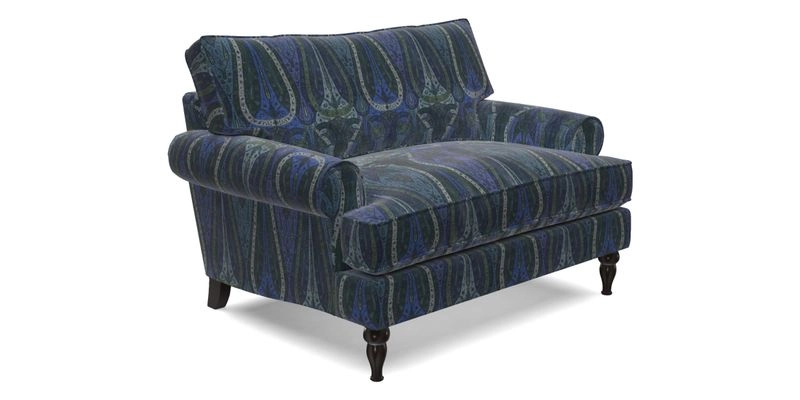 Cooksbridge Snuggler in Two Tone Plain Biscuit