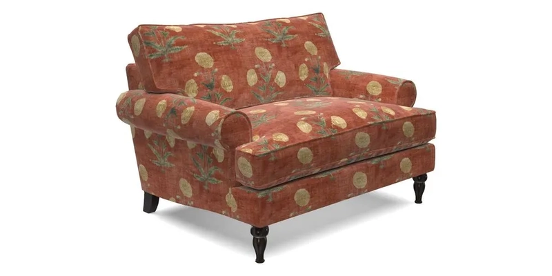 Cooksbridge Snuggler in Two Tone Plain Biscuit