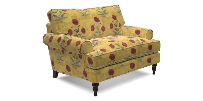 Cooksbridge Snuggler in Two Tone Plain Biscuit