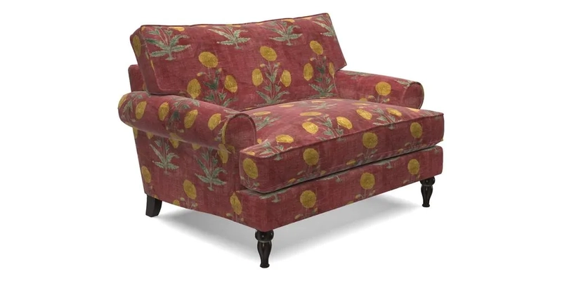 Cooksbridge Snuggler in Two Tone Plain Biscuit