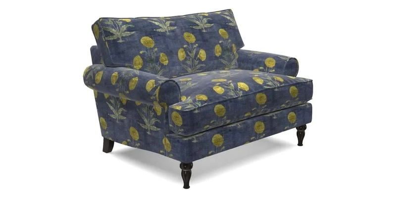 Cooksbridge Snuggler in Two Tone Plain Biscuit