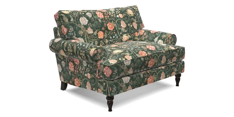 Cooksbridge Snuggler in Two Tone Plain Biscuit