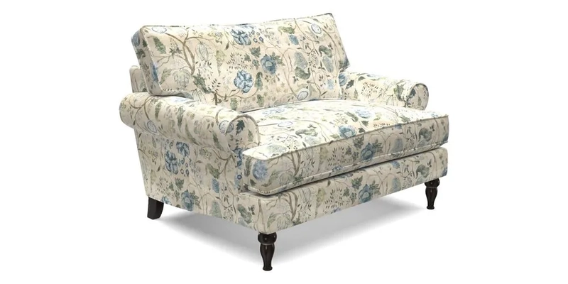 Cooksbridge Snuggler in Two Tone Plain Biscuit