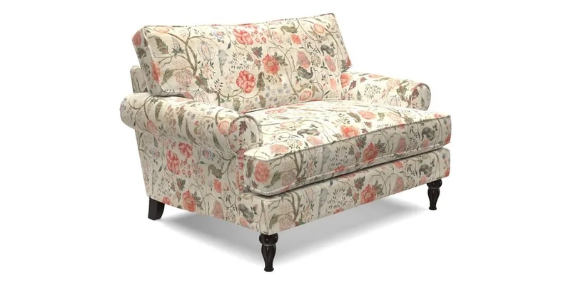 Cooksbridge Snuggler in Two Tone Plain Biscuit