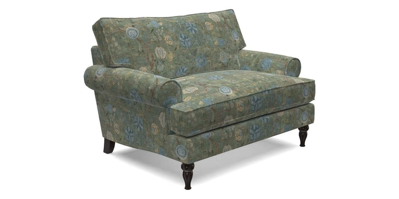 Cooksbridge Snuggler in Two Tone Plain Biscuit