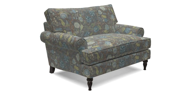 Cooksbridge Snuggler in Two Tone Plain Biscuit