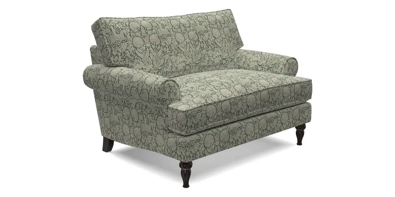 Cooksbridge Snuggler in Two Tone Plain Biscuit