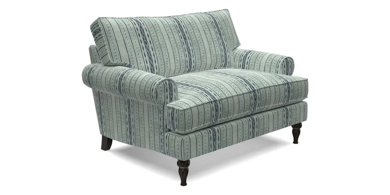 Cooksbridge Snuggler in Two Tone Plain Biscuit