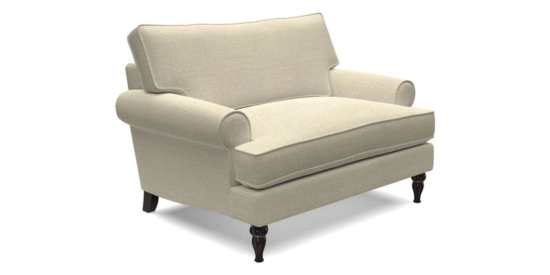 Cooksbridge snuggler in Two Tone Plain Biscuit