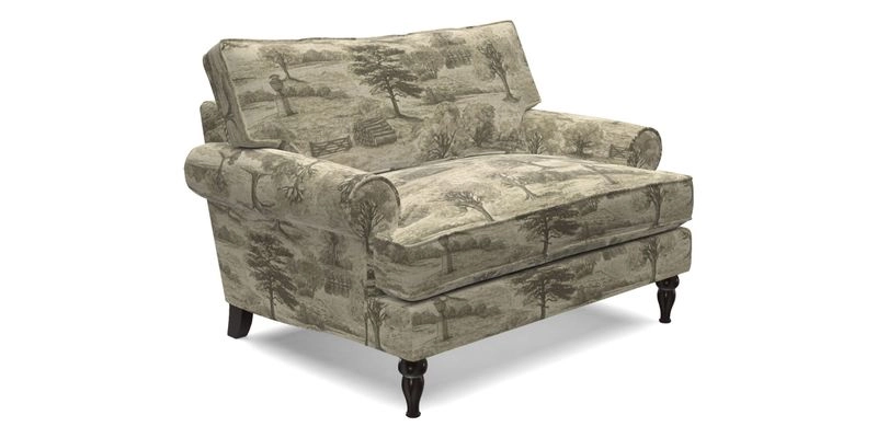 Cooksbridge snuggler in Two Tone Plain Biscuit