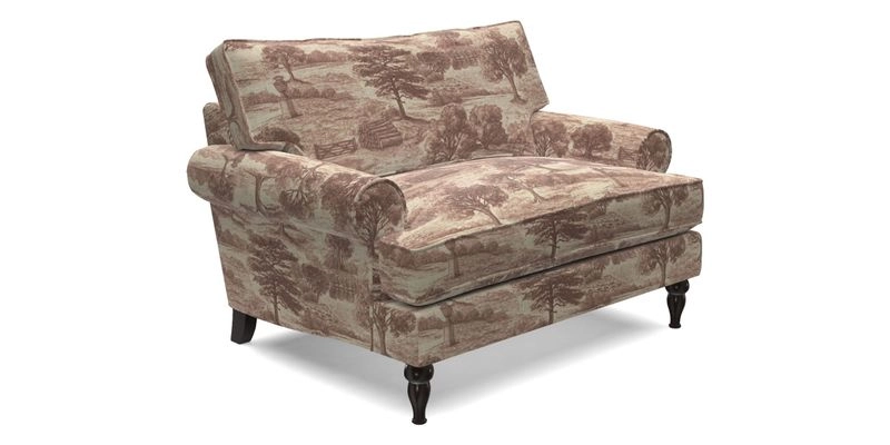 Cooksbridge snuggler in Two Tone Plain Biscuit