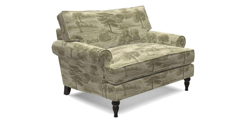 Cooksbridge snuggler in Two Tone Plain Biscuit