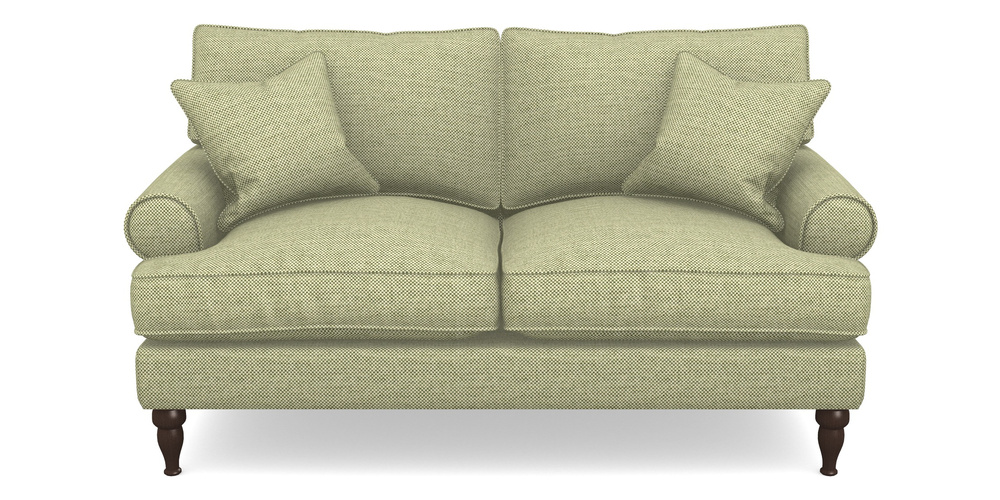 Product photograph of Cooksbridge 2 Seater Sofa In Basket Weave - Sage from Sofas and Stuff Limited