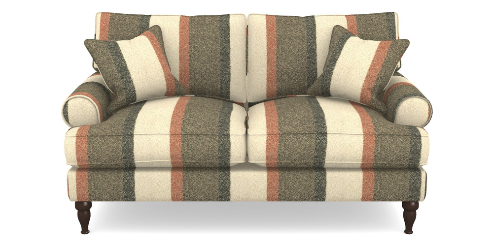 Product photograph of Cooksbridge 2 Seater Sofa In Cloth 22 Weaves - Cedar Breaks - Jade from Sofas and Stuff Limited