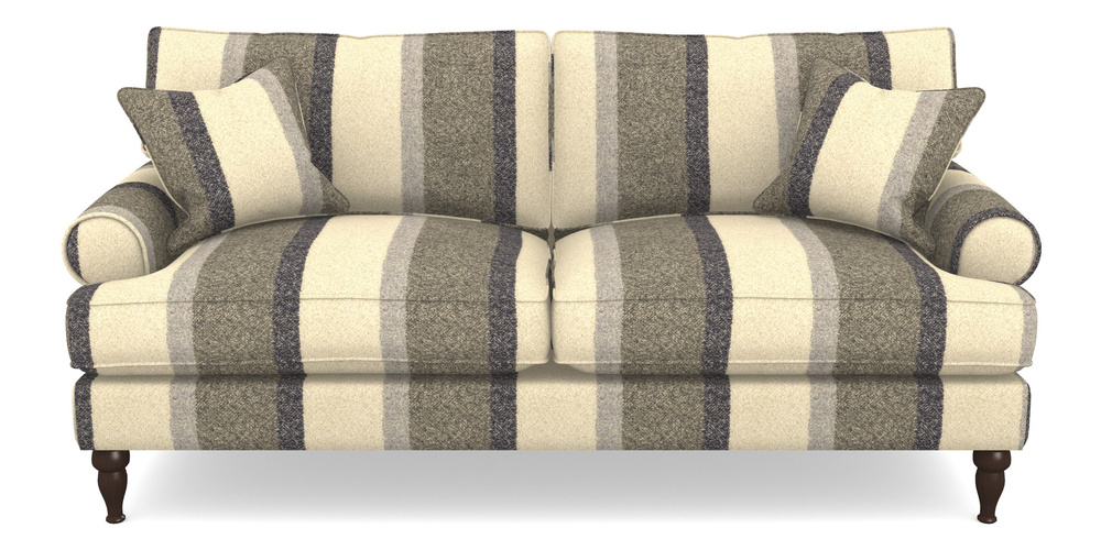 Product photograph of Cooksbridge 3 Seater Sofa In Cloth 22 Weaves - Cedar Breaks - Chalk from Sofas and Stuff Limited