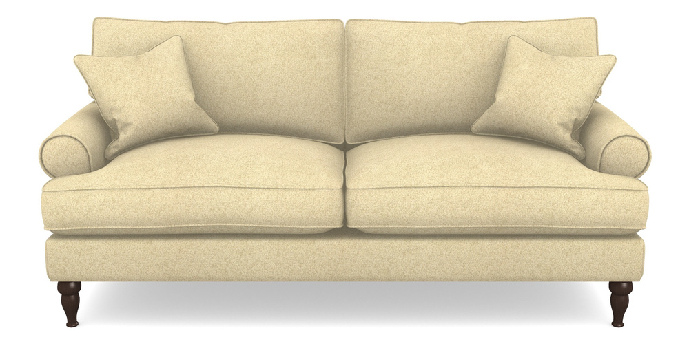 Product photograph of Cooksbridge 3 Seater Sofa In Cloth 22 Weaves - Grand Teton - Chalk from Sofas and Stuff Limited