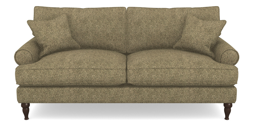 Product photograph of Cooksbridge 3 Seater Sofa In Cloth 22 Weaves - Grand Teton - Jade from Sofas and Stuff Limited