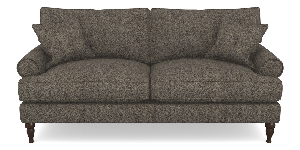 Product photograph of Cooksbridge 3 Seater Sofa In Cloth 22 Weaves - Grand Teton - Lapis from Sofas and Stuff Limited