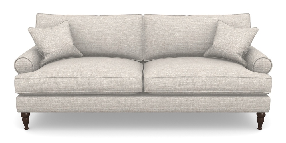 Product photograph of Cooksbridge 4 Seater Sofa In Brussels Linen - Linen from Sofas and Stuff Limited