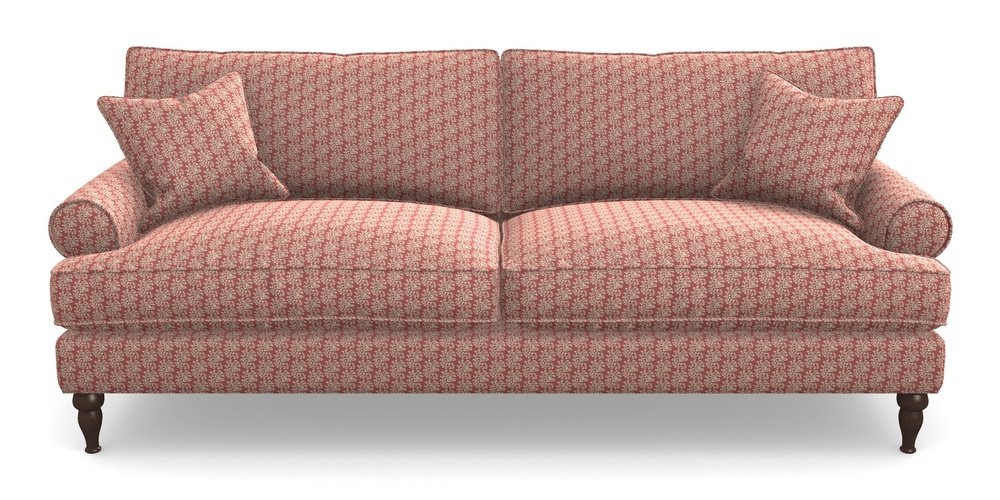 Product photograph of Cooksbridge 4 Seater Sofa In Cloth 21 - Spring Twig - Ginger Snap from Sofas and Stuff Limited