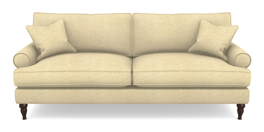 Product photograph of Cooksbridge 4 Seater Sofa In Cloth 22 Weaves - Grand Teton - Chalk from Sofas and Stuff Limited