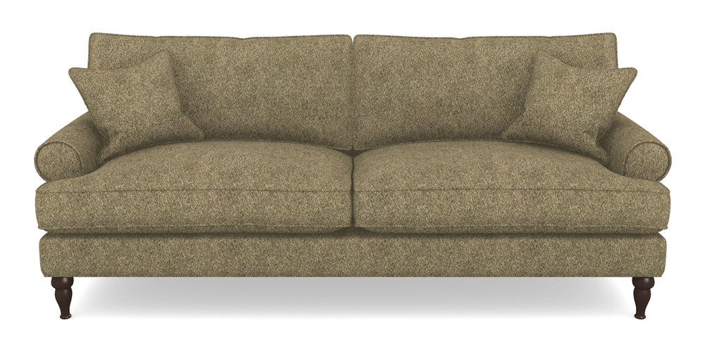 Product photograph of Cooksbridge 4 Seater Sofa In Cloth 22 Weaves - Grand Teton - Jade from Sofas and Stuff Limited