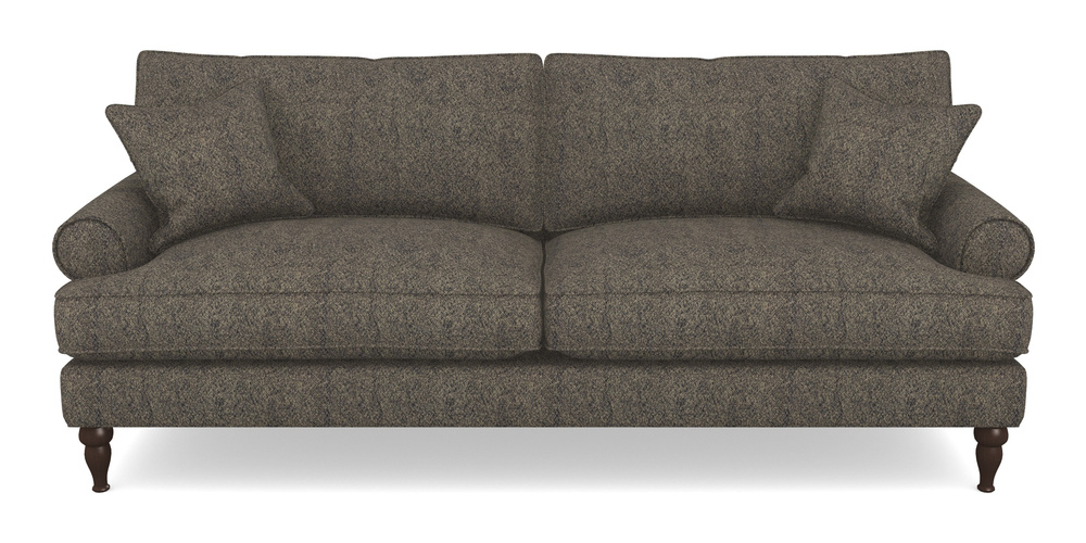 Product photograph of Cooksbridge 4 Seater Sofa In Cloth 22 Weaves - Grand Teton - Lapis from Sofas and Stuff Limited