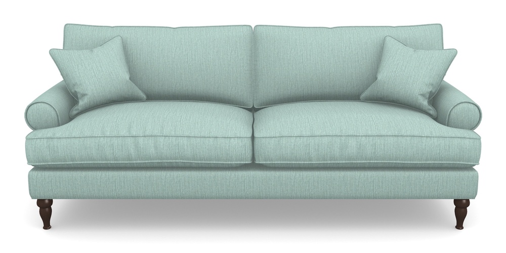 Product photograph of Cooksbridge 4 Seater Sofa In Herringbone - Reef from Sofas and Stuff Limited