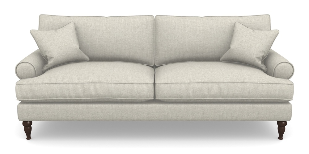 Product photograph of Cooksbridge 4 Seater Sofa In House Plain - Clay from Sofas and Stuff Limited