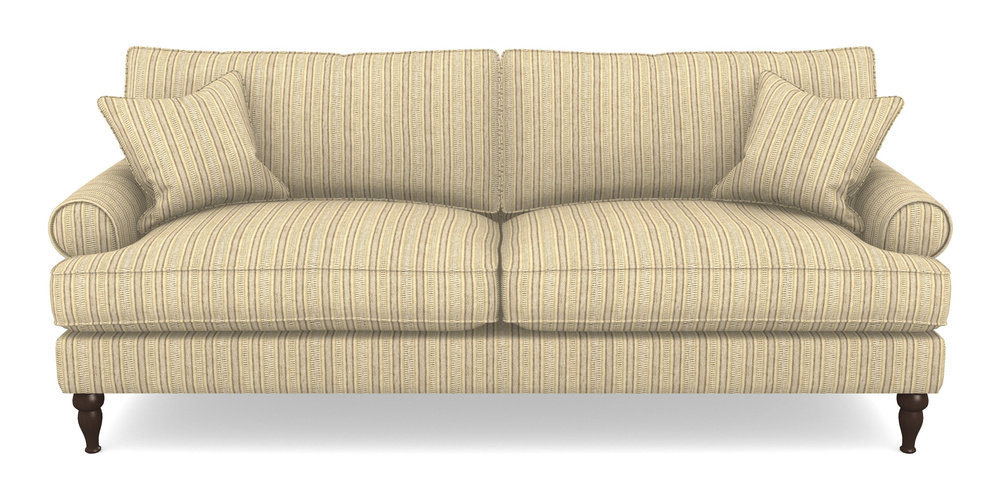 Product photograph of Cooksbridge 4 Seater Sofa In Cloth 22 Weaves - North Cascades - Jade from Sofas and Stuff Limited