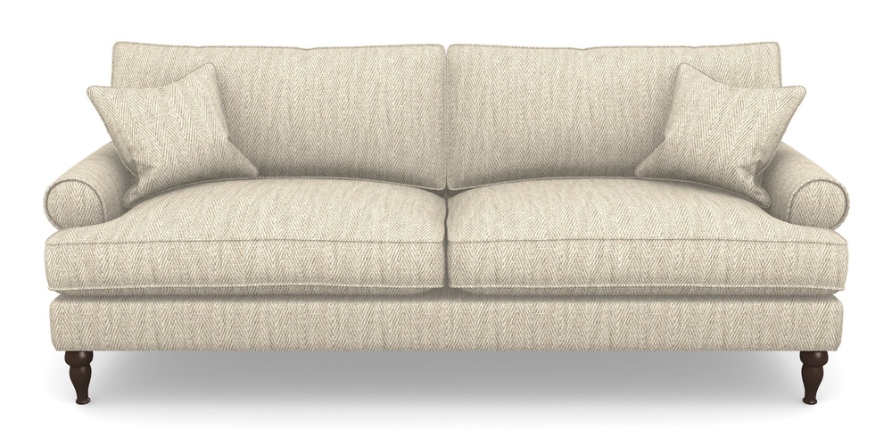 Product photograph of Cooksbridge 4 Seater Sofa In Swaledale - Linen from Sofas and Stuff Limited