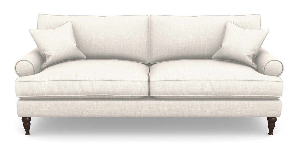 Product photograph of Cooksbridge 4 Seater Sofa In Tough As Houses - Pebble from Sofas and Stuff Limited