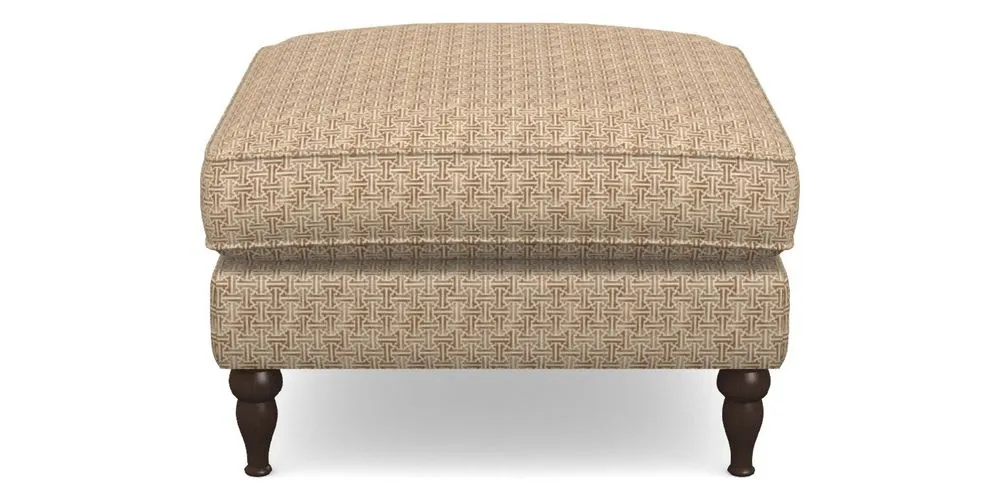 Footstool 