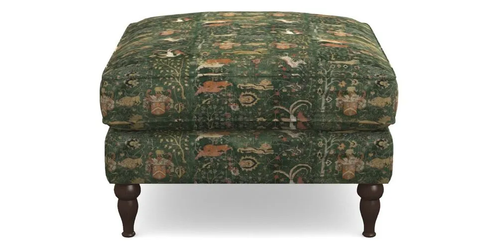 Footstool 