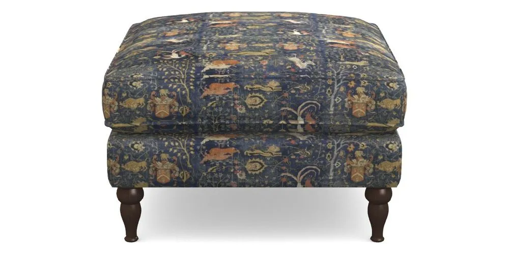 Footstool 