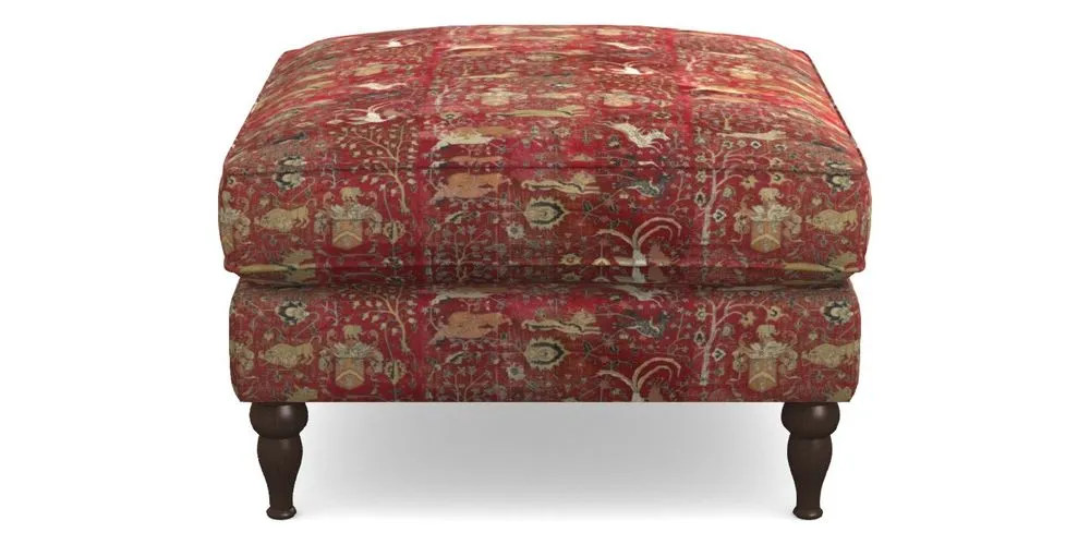 Footstool 