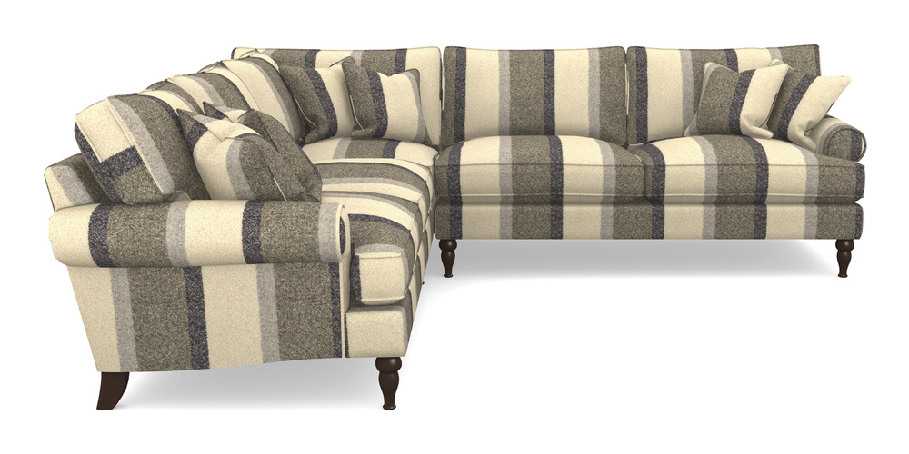 Product photograph of Cooksbridge Corner Sofa Rhf In Cloth 22 Weaves - Cedar Breaks - Chalk from Sofas and Stuff Limited