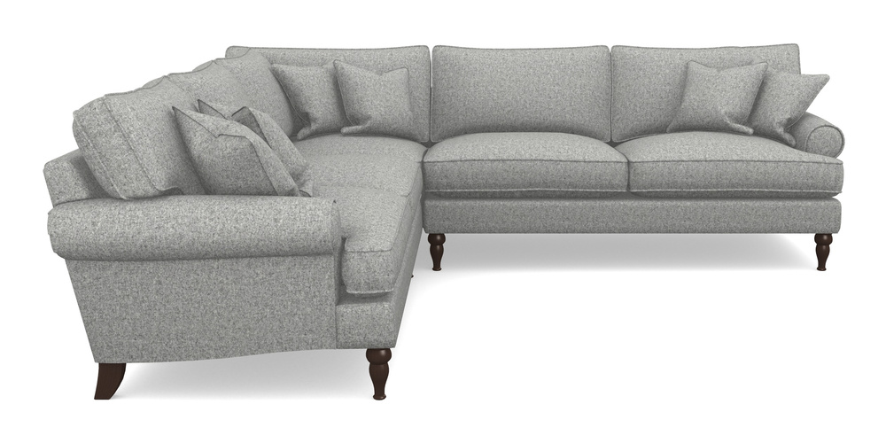 Product photograph of Cooksbridge Corner Sofa Rhf In House Wool - Mercury from Sofas and Stuff Limited